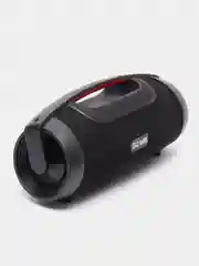 Черный беспроводная Bluetooth колонка BQ PBS1003, влагозащита, объемное звучание