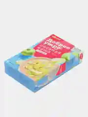 Каша быстрого приготовления Увелка "Овсяная", с яблоком 5 х 40 г