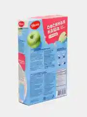 Каша быстрого приготовления Увелка "Овсяная", с яблоком 5 х 40 г