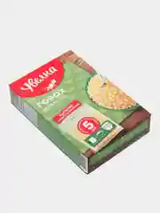 Крупа Увелка "Горох",  дробленый, 5 х 80 г