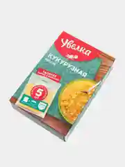 Крупа кукурузная Увелка, 5 х 80 г