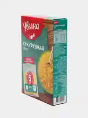 Крупа кукурузная Увелка, 5 х 80 г