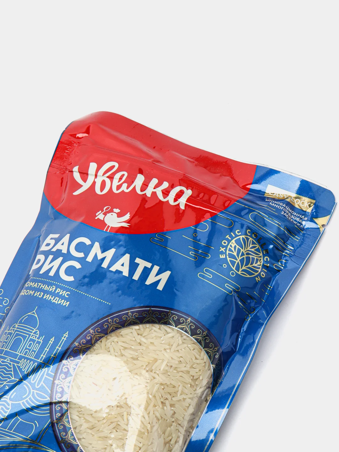 Рис басмати Увелка, 500 г