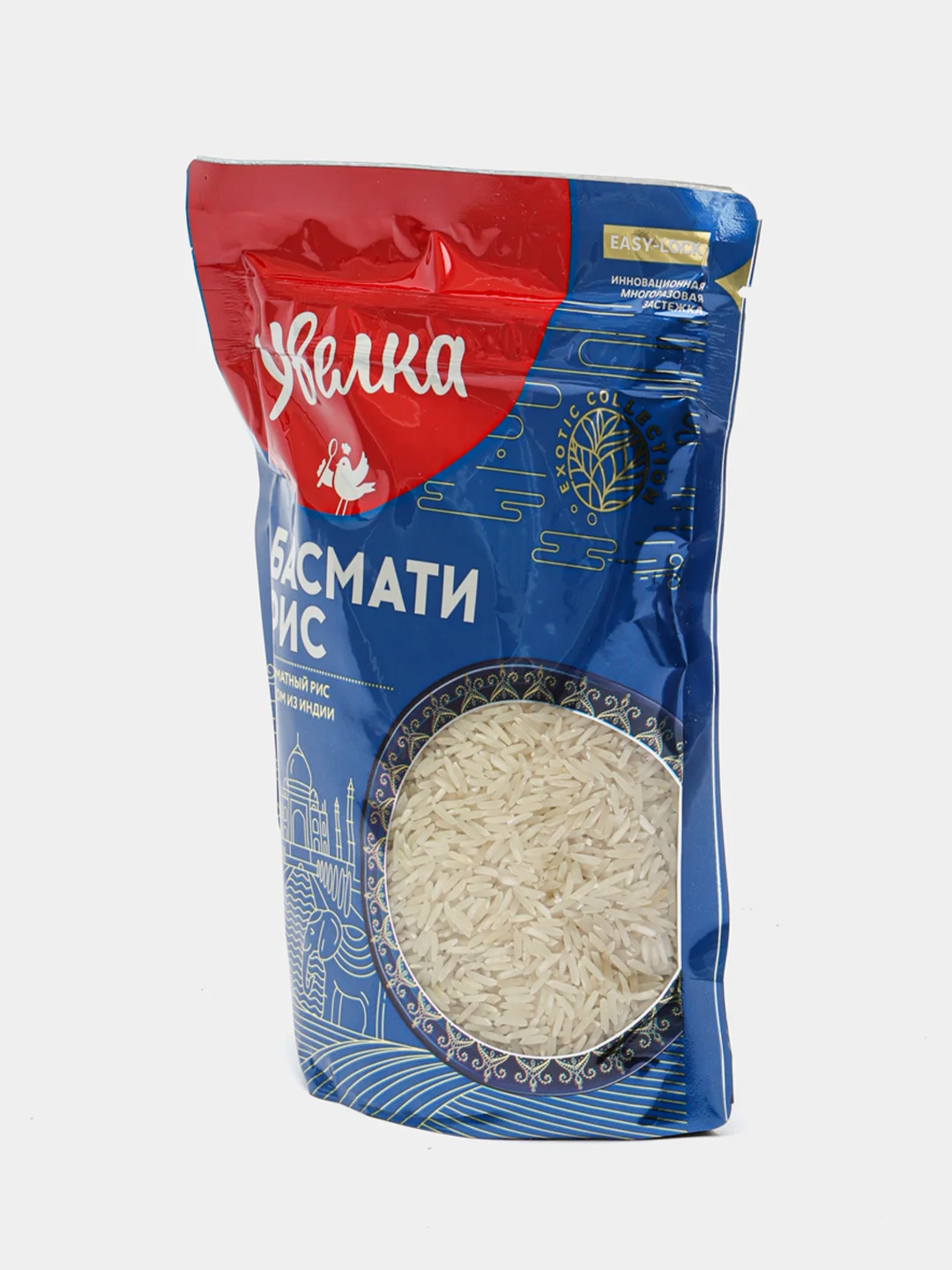 Рис басмати Увелка, 500 г