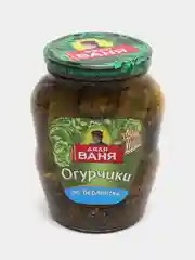 Огурчики маринованные по-берлински "Дядя Ваня", 680 г