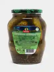 Огурчики маринованные по-берлински "Дядя Ваня", 680 г