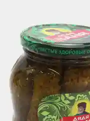 Огурчики маринованные по-берлински "Дядя Ваня", 680 г