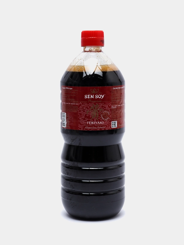 Соевый соус Sen Soy "Террияки", 1 л