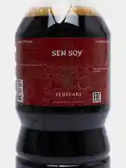 Соевый соус Sen Soy "Террияки", 1 л