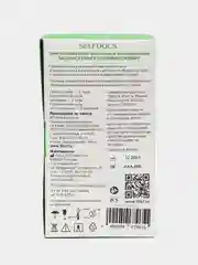 Белый selfdocs Mover электростимулятор противоболевой, аппарат для снятия боли спазмов мышц