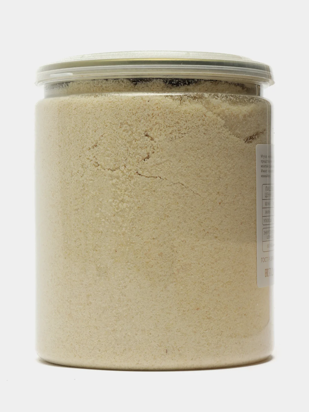 Мука миндальная Narmak, 500 г