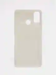 Хаки чехол Huawei Honor 9X Lite, Honor 8X, Хонор 8Х, силиконовый с мраморным рисунком