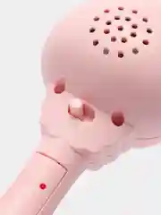 Конфетный музыкальная интерактивная игрушка 4 цвета зайка погремушка Зайчик грызунок прорезыватель
