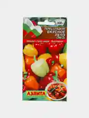 Семена Перец сладкий "Вкусное лечо. Смесь"