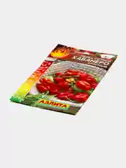 Семена Перец острый "Хабанеро красный",20 семян