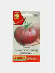 Семена Томат "Амурский тигр Розовый"