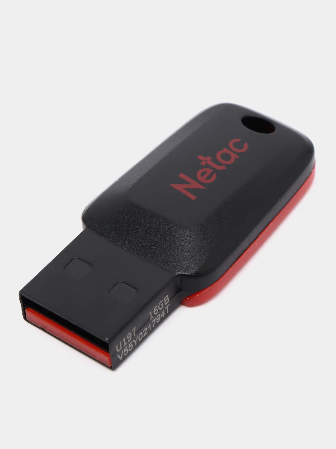 USB флэш-накопитель Netac U197 mini Black, 16 Гб, USB 2.0