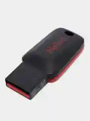 USB флэш-накопитель Netac U197 mini Black, 16 Гб, USB 2.0