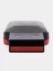USB флэш-накопитель Netac U197 mini Black, 16 Гб, USB 2.0