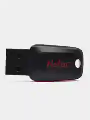 USB флэш-накопитель Netac U197 mini Black, 16 Гб, USB 2.0