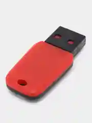 USB флэш-накопитель Netac U197 mini Black, 16 Гб, USB 2.0