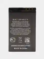 Аккумулятор для Nokia BL-5CT BL-5F 3720c 6303c 6730c N95 N96 6290 BP-5M 5700 6700 BL-6Q