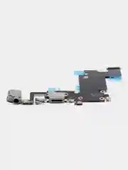 Серый шлейф плата для iPhone 6S Plus с разъемом зарядки и гарнитуры, микрофон, разные цвета