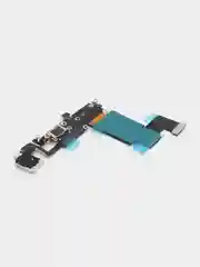 Белый шлейф плата для iPhone 6S Plus с разъемом зарядки и гарнитуры, микрофон, разные цвета