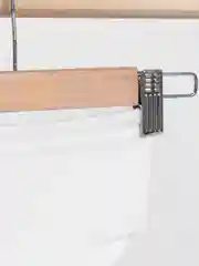 Белый комплект белья для девочки: майка и трусы