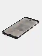 Черный рамка дисплея для Xiaomi Poco X3 NFC / Redmi 9 / Redmi 9A / 9C 7A Note 7 Poco M3 Redmi 9T