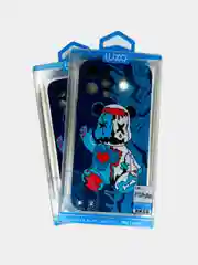 Чехол Luxo на iPhone 13, 13 Pro, 13 Pro Max, 12 Pro, 12 Pro Max светится в темноте