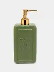 Люксовое жидкое мыло для рук Savon De Royal "Зеленое", серия Чистота, 500 мл