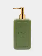 Люксовое жидкое мыло для рук Savon De Royal "Зеленое", серия Чистота, 500 мл