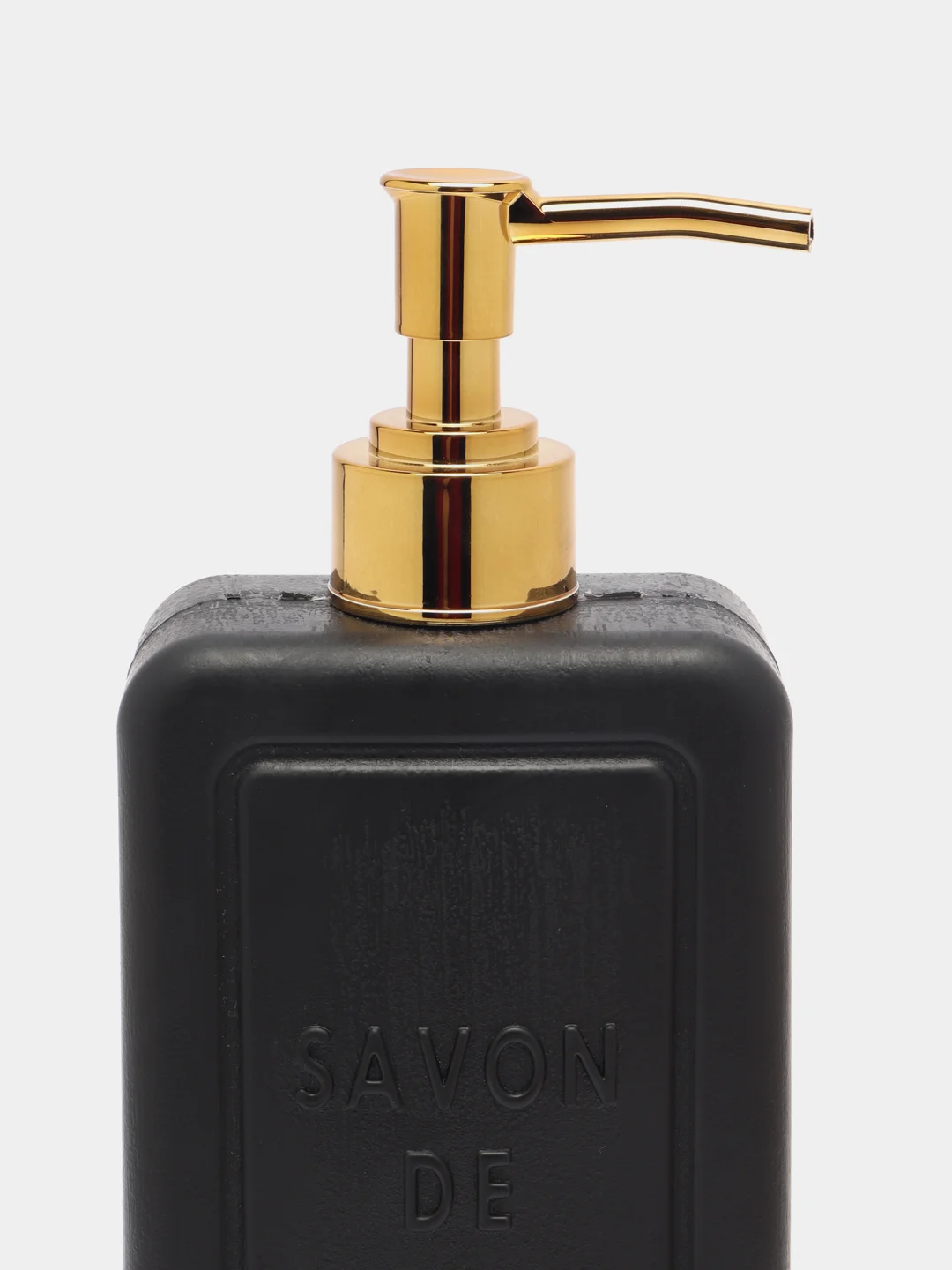 Люксовое жидкое мыло для рук Savon De Royal "Черное", серия "Чистота", 500 мл