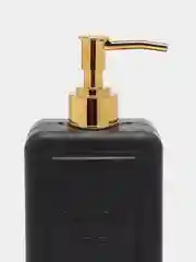 Люксовое жидкое мыло для рук Savon De Royal "Черное", серия "Чистота", 500 мл