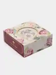 Твердое кусковое мыло для рук Savon De Royal "Роза", 100 г