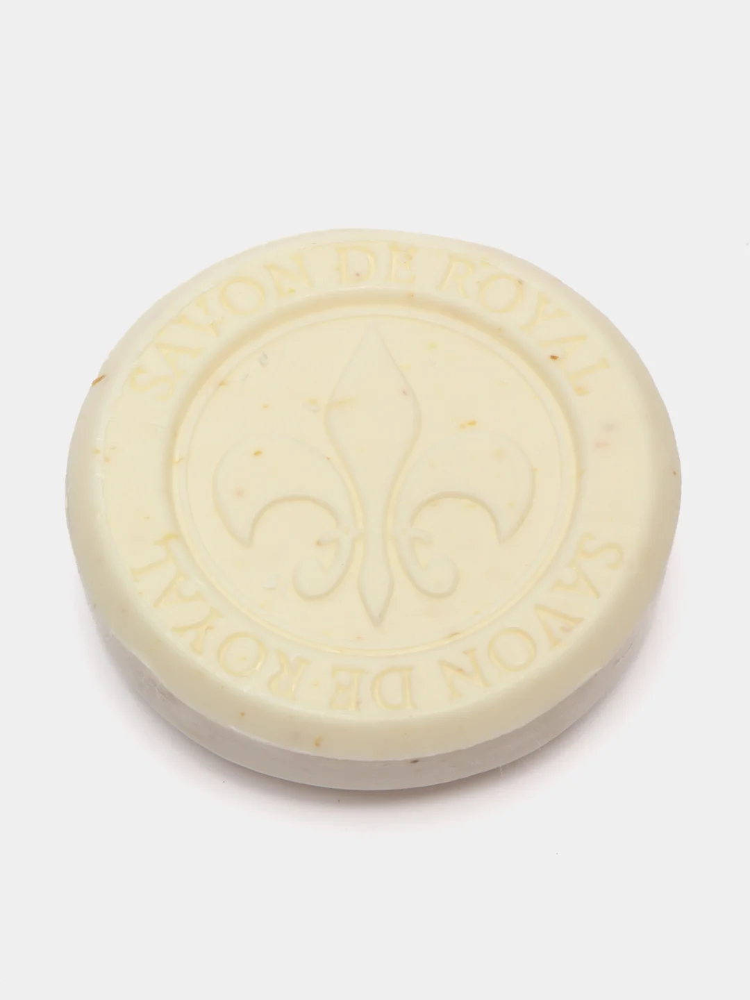 Твердое кусковое мыло для рук Savon De Royal "Роза", 100 г