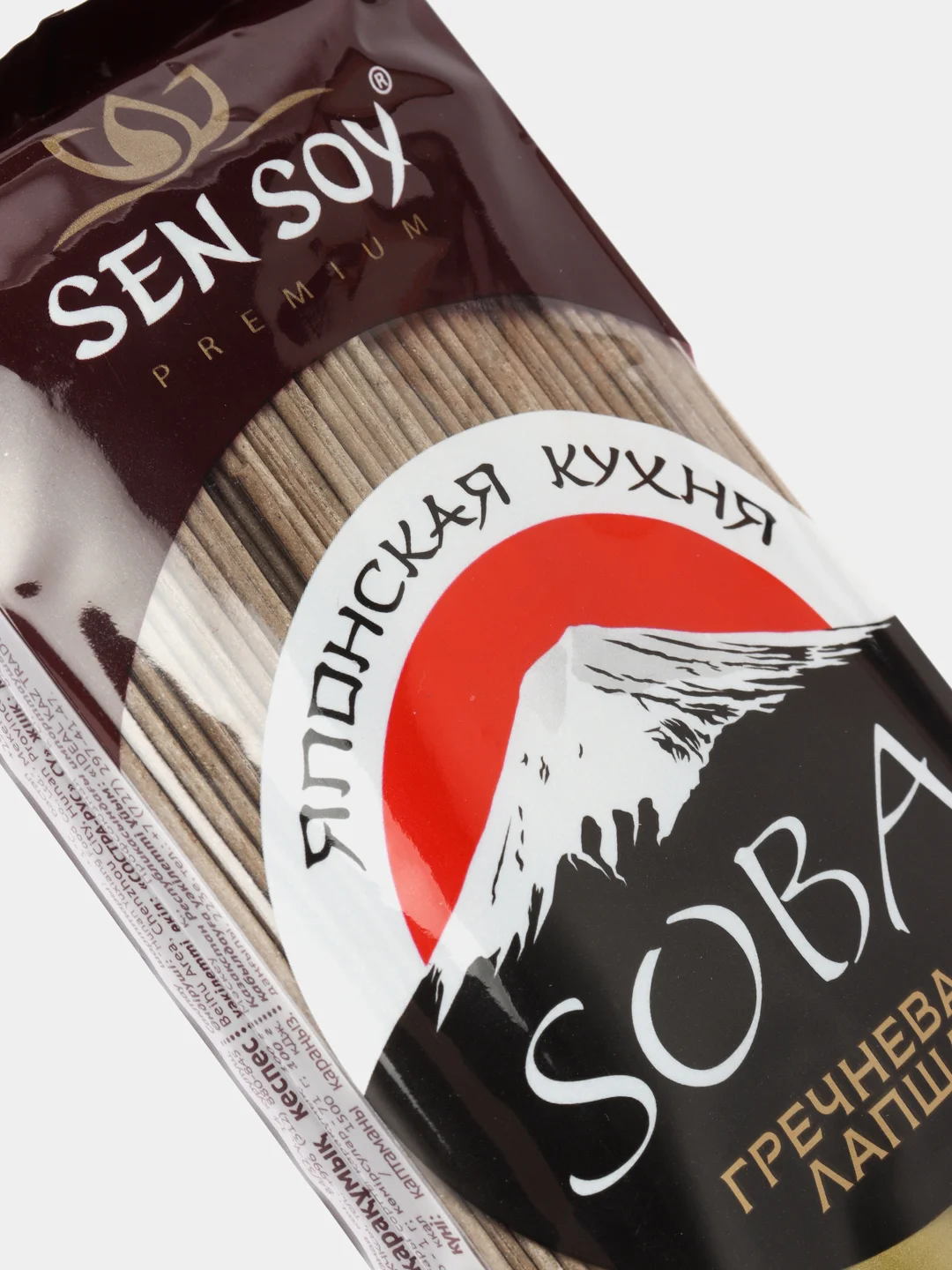Лапша гречневая Sen Soy "SOBA", 300 г