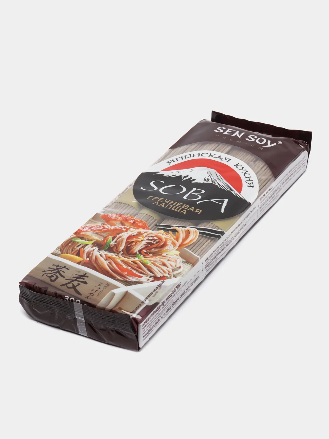 Лапша гречневая Sen Soy "SOBA", 300 г