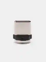 Синий магнитный кабель 3 в 1, 1м для зарядки устройств c разъемом MicroUSB, Type-C, Lightning