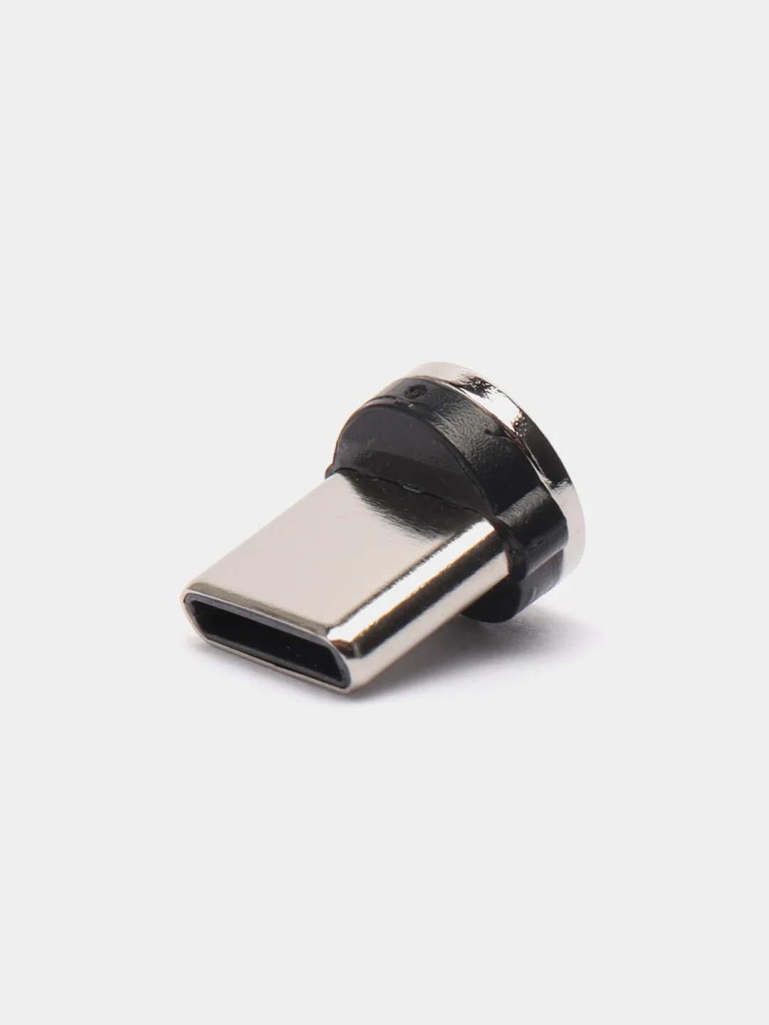 Синий магнитный кабель 3 в 1, 1м для зарядки устройств c разъемом MicroUSB, Type-C, Lightning