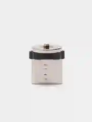 Синий магнитный кабель 3 в 1, 1м для зарядки устройств c разъемом MicroUSB, Type-C, Lightning