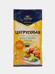 Заправка для салатов Sen Soy "Цитрусовая", 40 гр