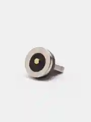 Красный магнитный кабель 3 в 1, 1м для зарядки устройств c разъемом MicroUSB, Type-C, Lightning