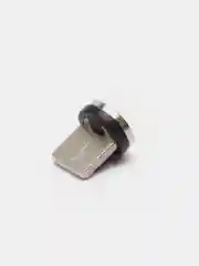 Красный магнитный кабель 3 в 1, 1м для зарядки устройств c разъемом MicroUSB, Type-C, Lightning