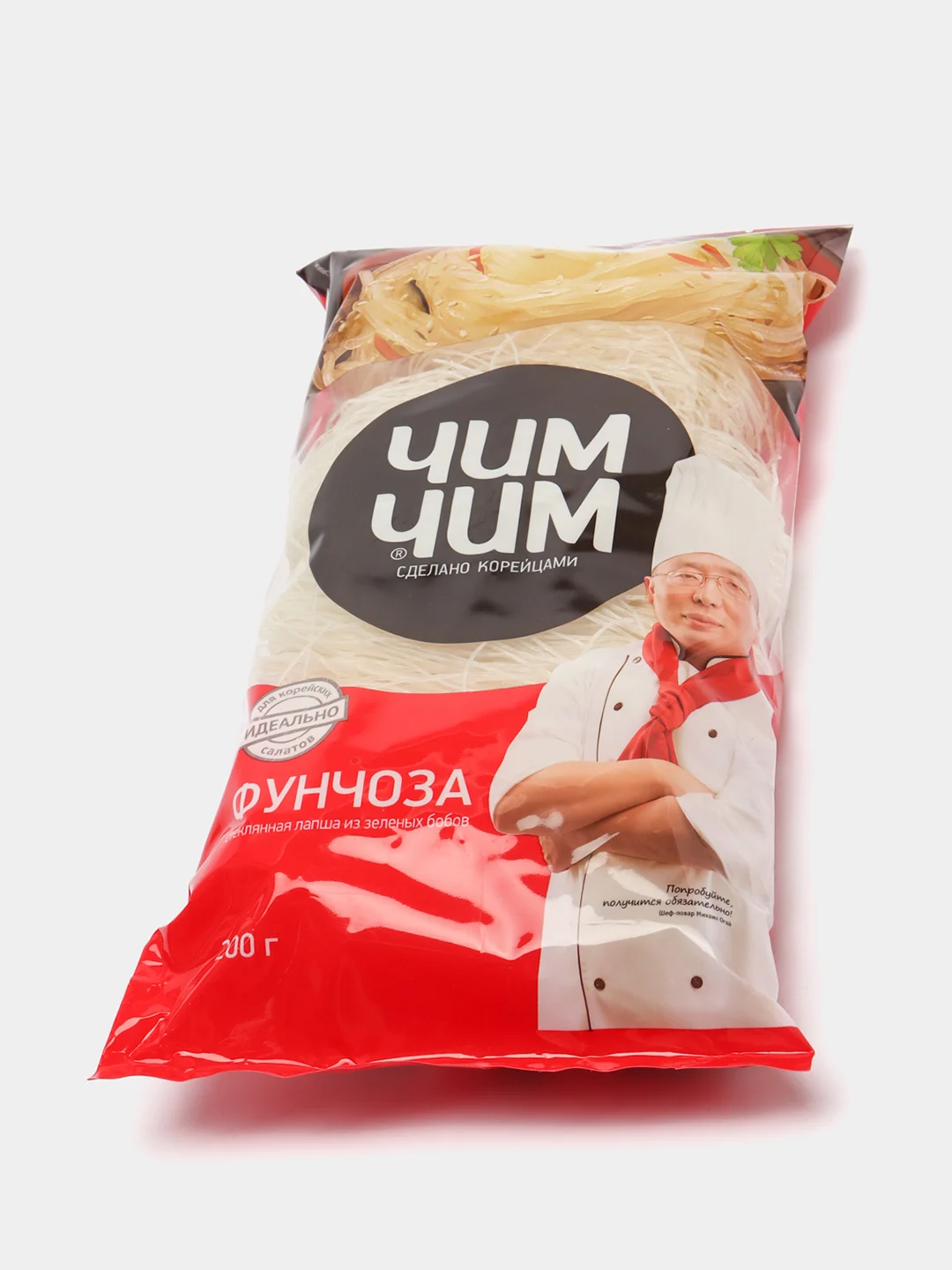 Вермишель ЧИМ-ЧИМ "Фунчоза", бобовая, 200 г