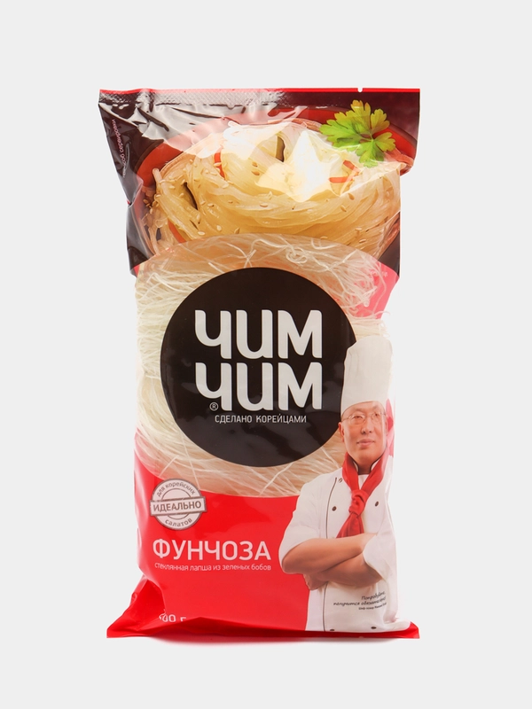 Вермишель ЧИМ-ЧИМ "Фунчоза", бобовая, 200 г