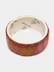 Красный стикеры-сердечки 100 штук, 6 видов