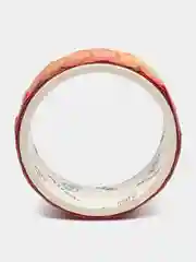 Красный стикеры-сердечки 100 штук, 6 видов