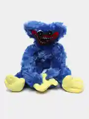 Синий мягкая игрушка "Хаги Ваги и Киси Миси" (Huggy Wuggy Kissy Missy), детская